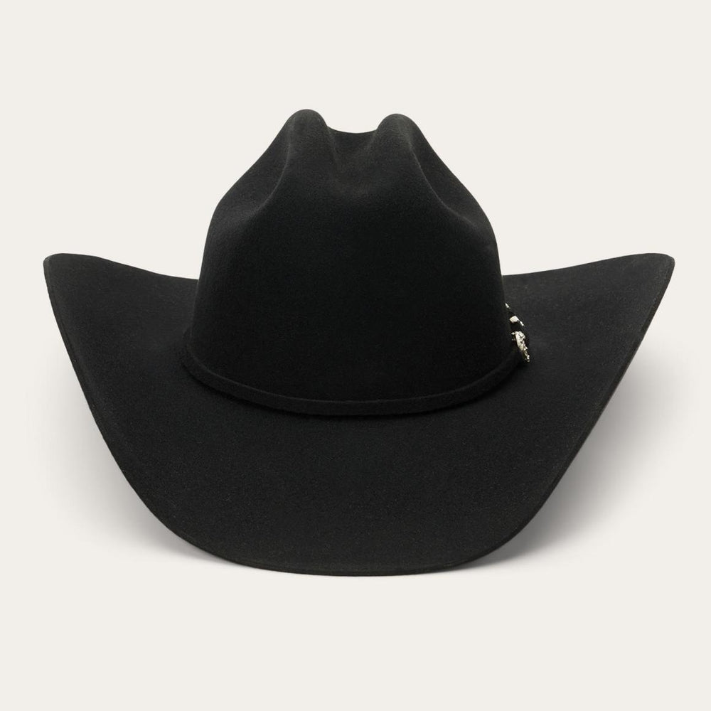 Duncan 4X Cowboy Hat Black | Men/Women Stetson Western