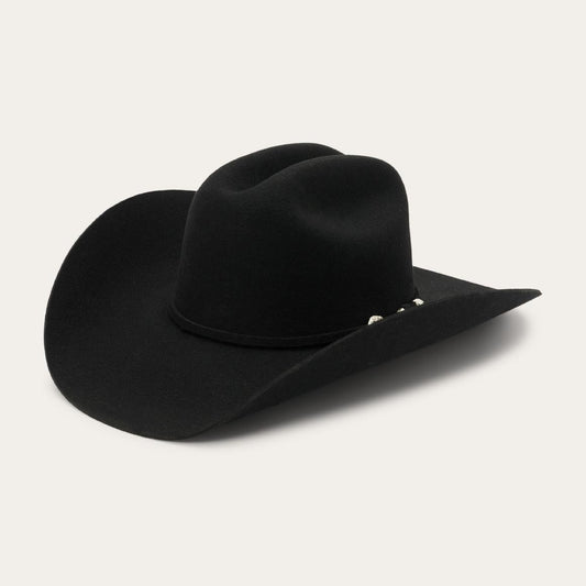 Duncan 4X Cowboy Hat Black | Men/Women Stetson Western