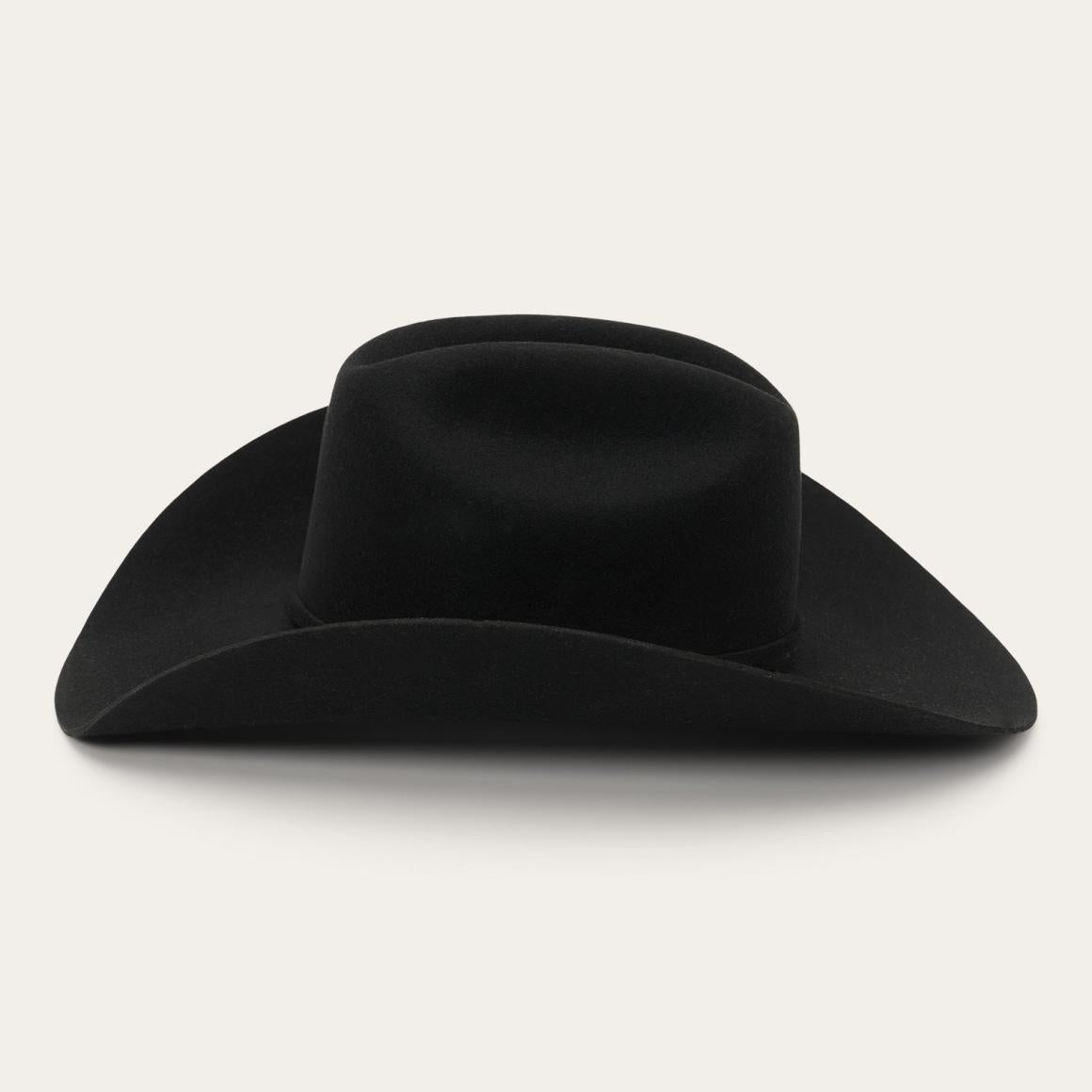 Duncan 4X Cowboy Hat Black | Men/Women Stetson Western