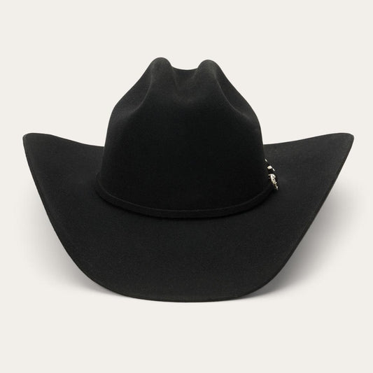 Duncan 4X Cowboy Hat Black | Men/Women Stetson Western