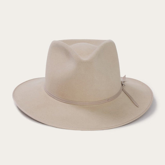 Dune 5X Gun Club Hat Silverbelly | Men/Women Stetson Outdoor
