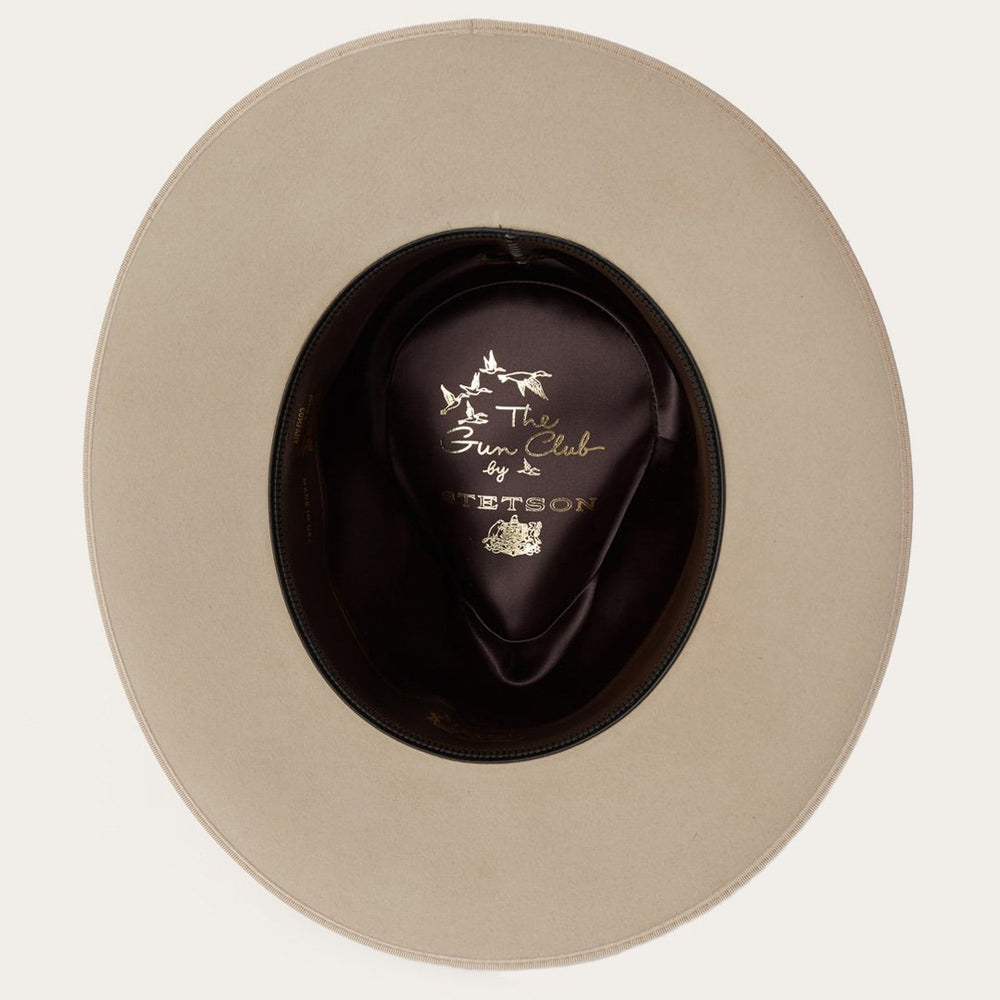 Dune 5X Gun Club Hat Silverbelly | Men/Women Stetson Outdoor