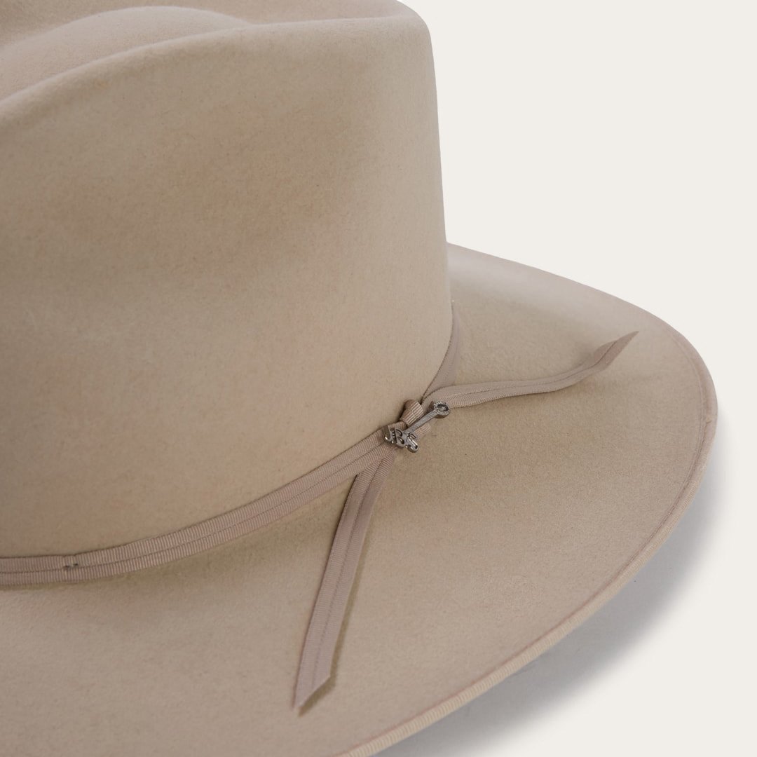 Dune 5X Gun Club Hat Silverbelly | Men/Women Stetson Outdoor
