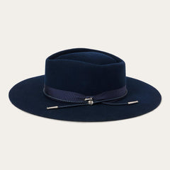 Dylan Navy | Men/Women Stetson Fedora