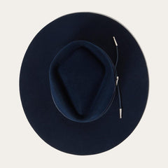 Dylan Navy | Men/Women Stetson Fedora