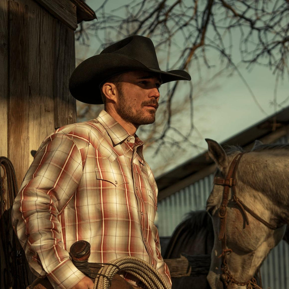 El Amo 500X Premier Cowboy Hat Black | Men/Women Stetson Western