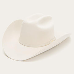 El Amo 500X Premier Cowboy Hat Silverbelly | Men/Women Stetson Western
