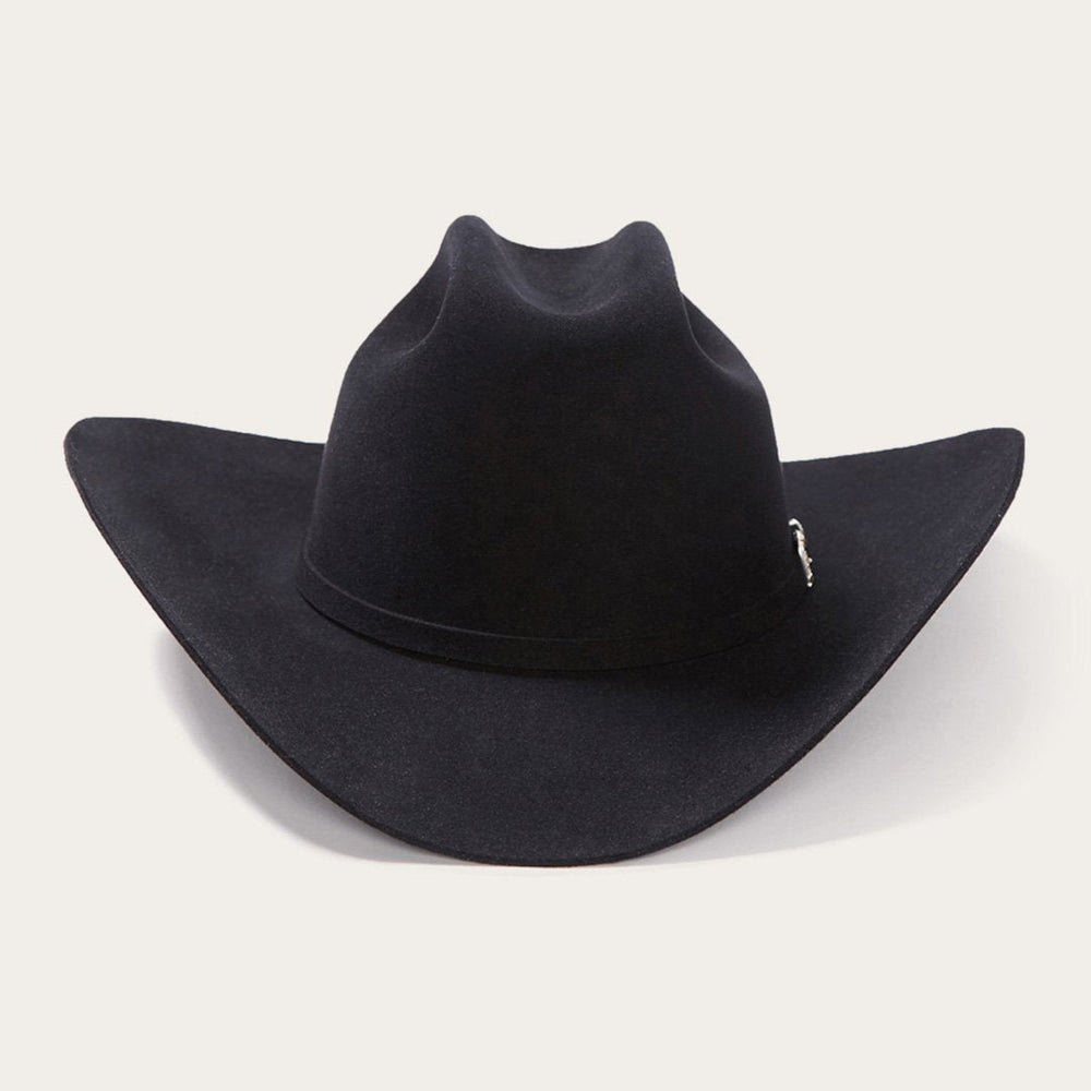 El Patron 48 Premier 30X Cowboy Hat Black | Men/Women Stetson Western