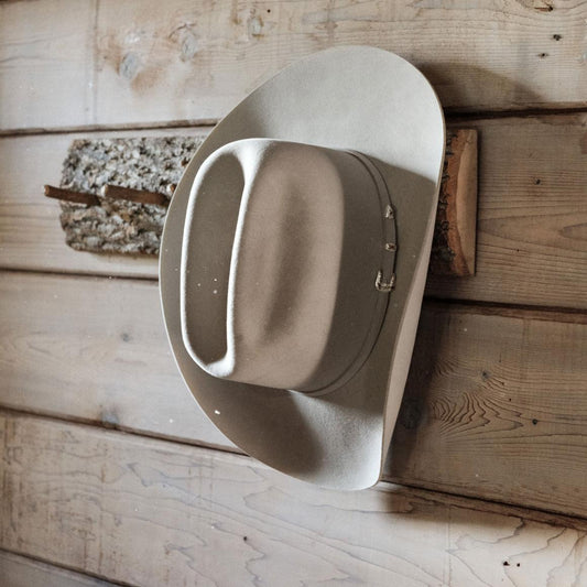 El Patron 48 Premier 30X Cowboy Hat Silverbelly | Men/Women Stetson Western