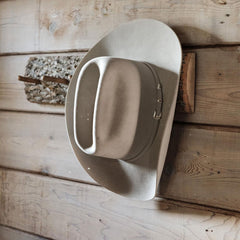 El Patron 48 Premier 30X Cowboy Hat Silverbelly | Men/Women Stetson Western