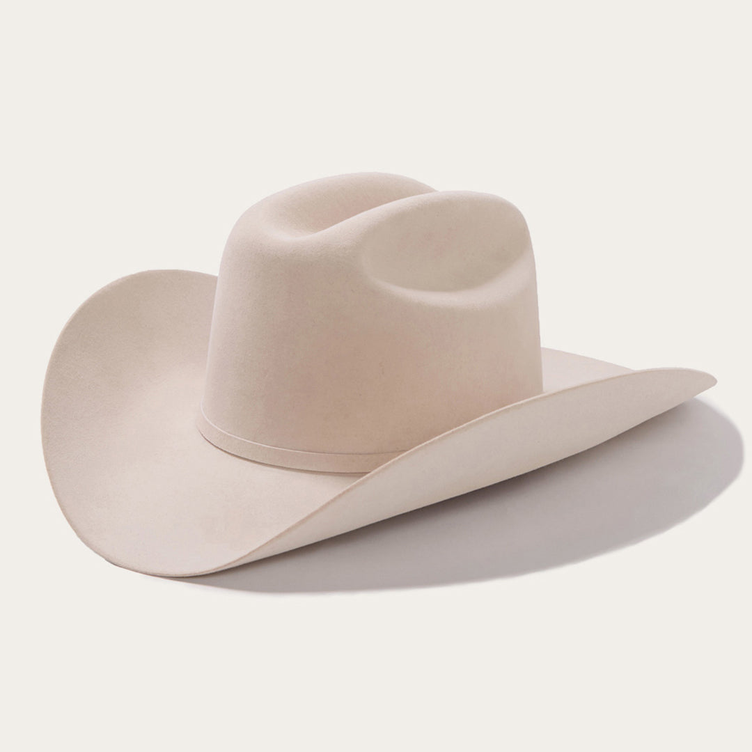 El Patron 48 Premier 30X Cowboy Hat Silverbelly | Men/Women Stetson Western