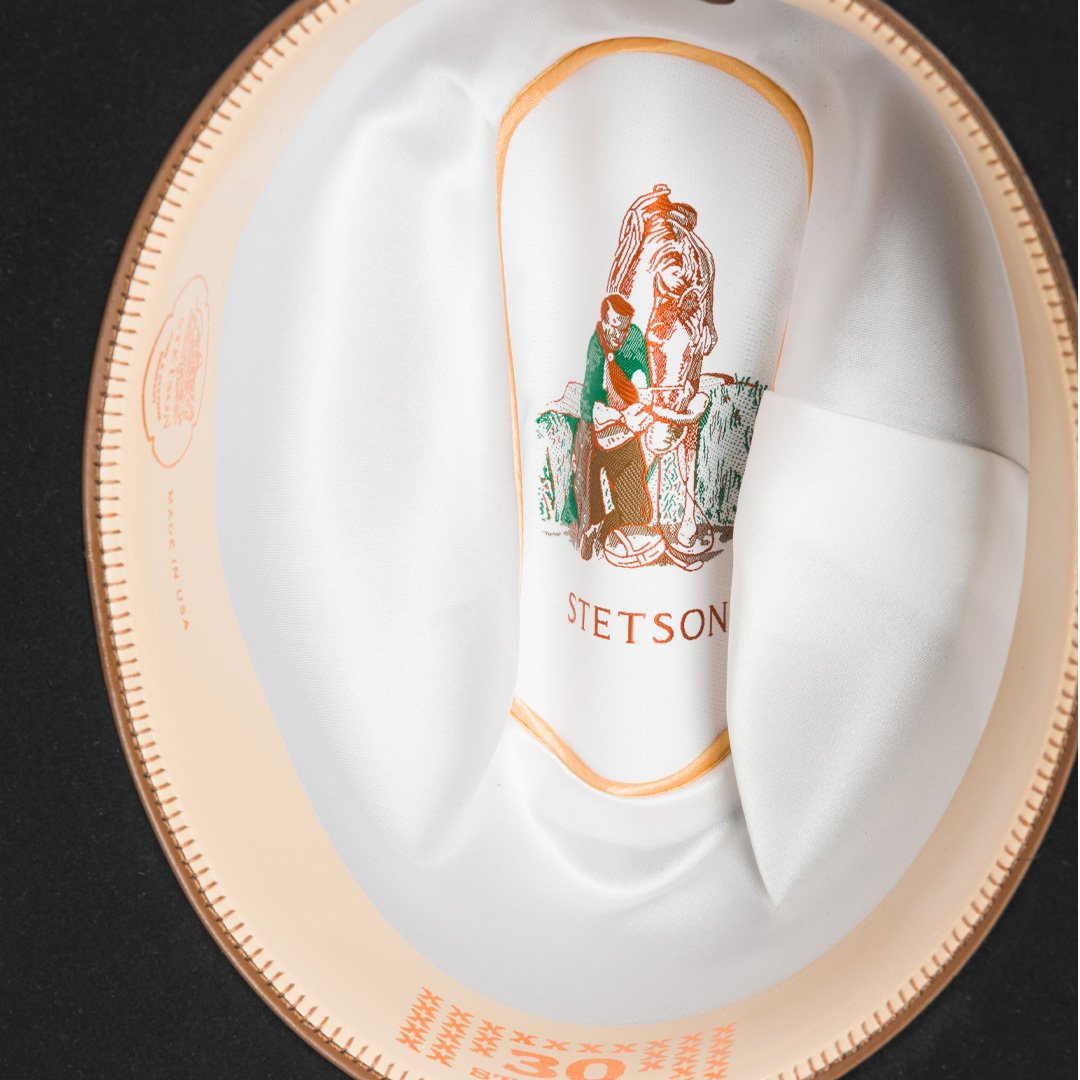 El Patron 75 Premier 30X Cowboy Hat Silverbelly | Men/Women Stetson Western