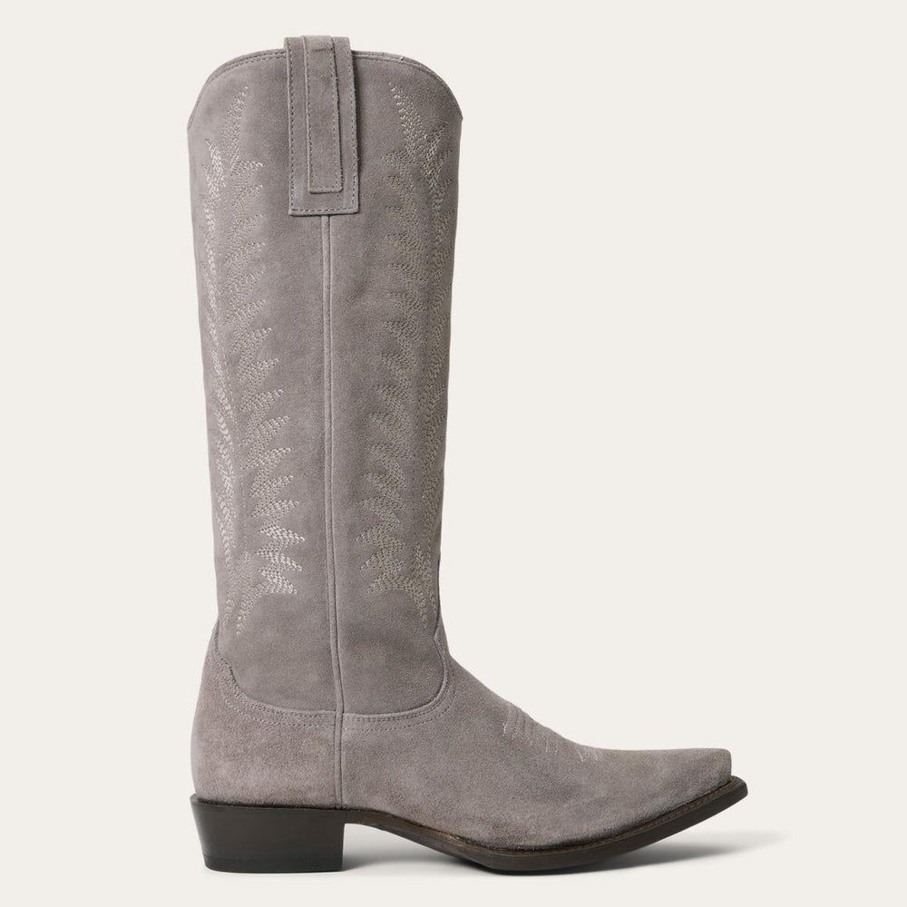 Emme Boots Grey | Women Stetson Western