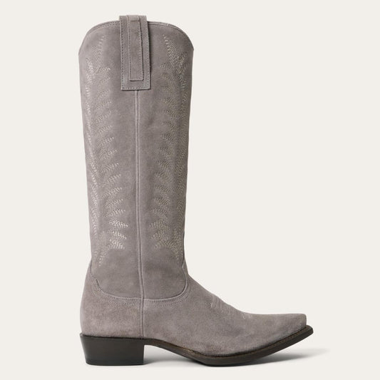 Emme Boots Grey | Women Stetson Western