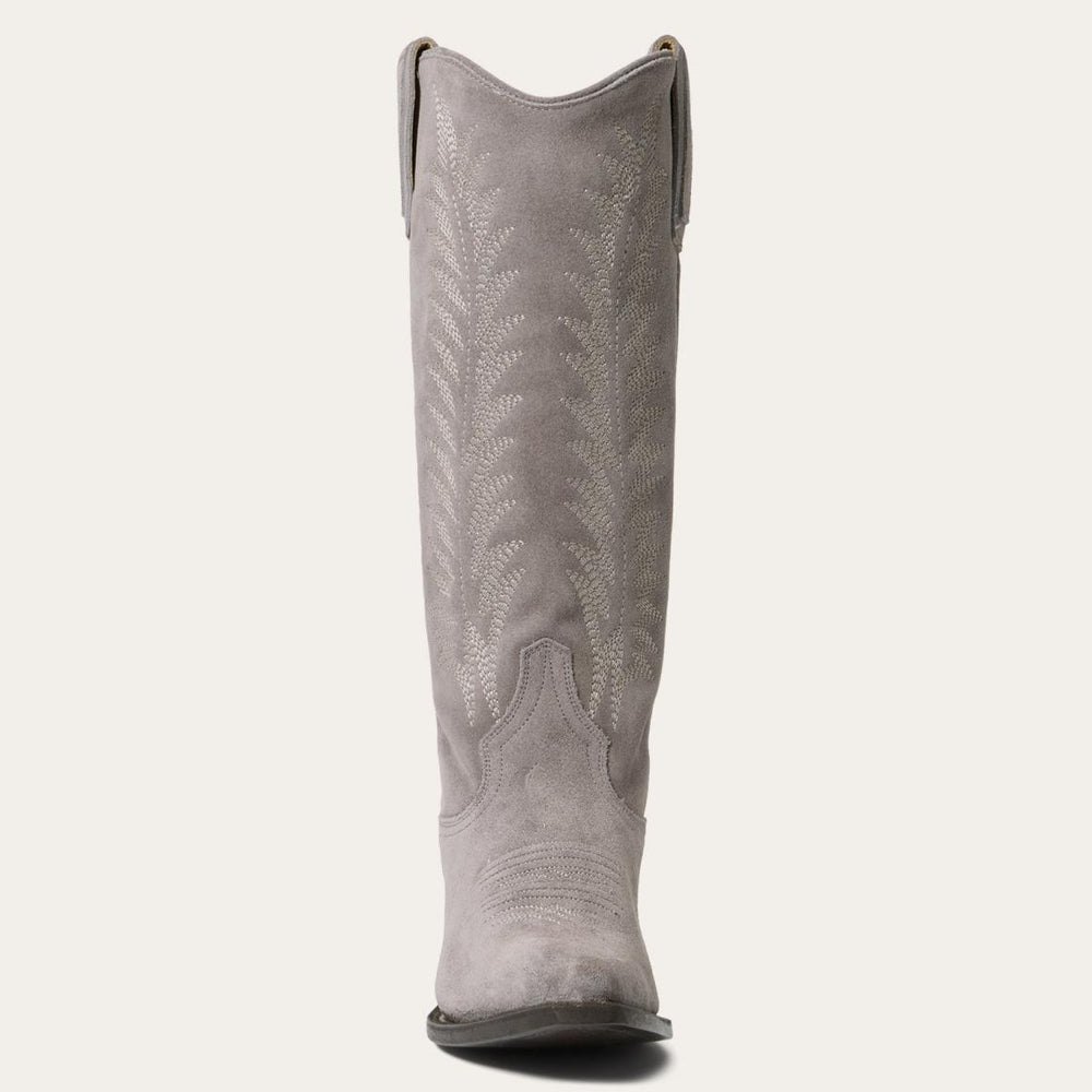 Emme Boots Grey | Women Stetson Western