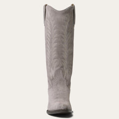 Emme Boots Grey | Women Stetson Western