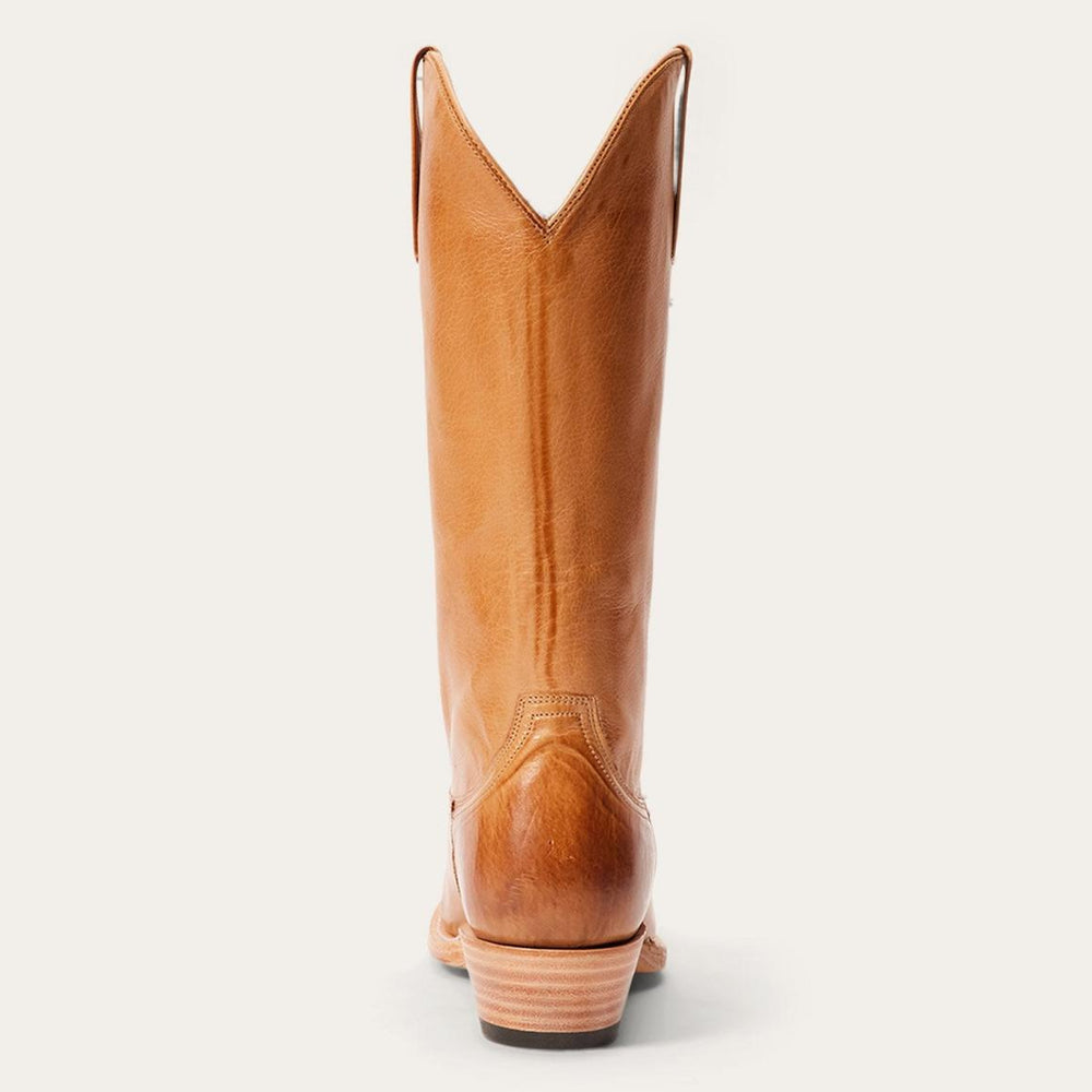 Emory Boots Tan | Women Stetson Western
