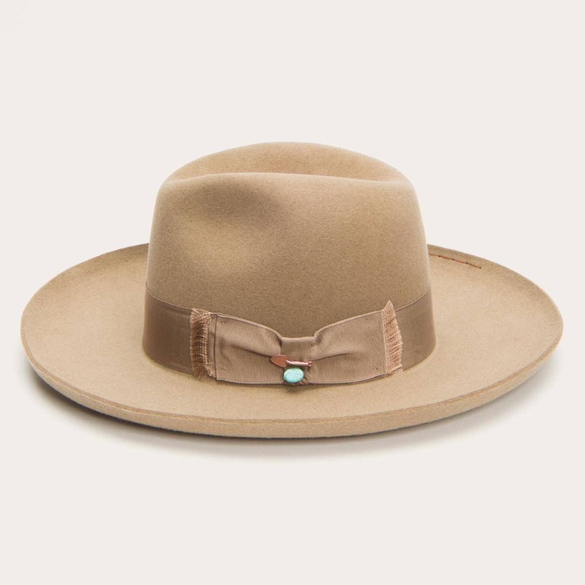 Eureka Stone | Men/Women Stetson Fedora