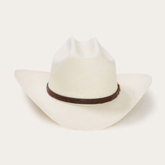 Evilla De Oro 1000X Straw Cowboy Hat Natural | Men/Women Stetson Western