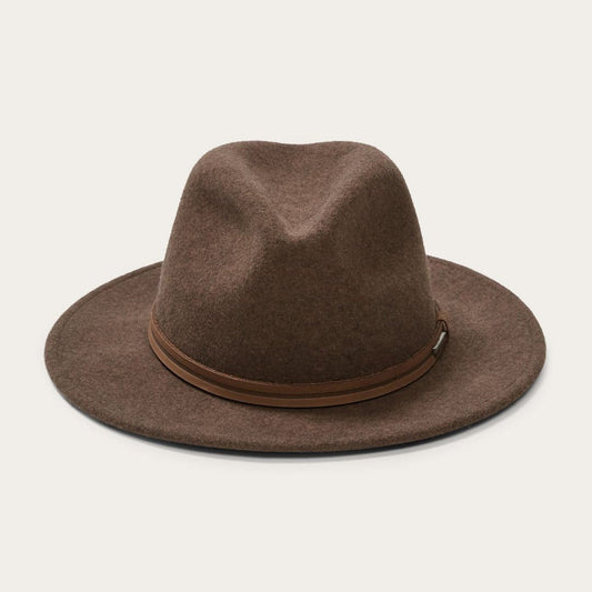 Explorer Outdoor Hat Brown Mix | Men/Women Stetson Outdoor