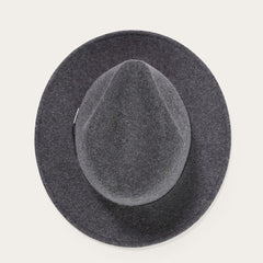 Explorer Outdoor Hat Grey Mix | Men/Women Stetson Outdoor