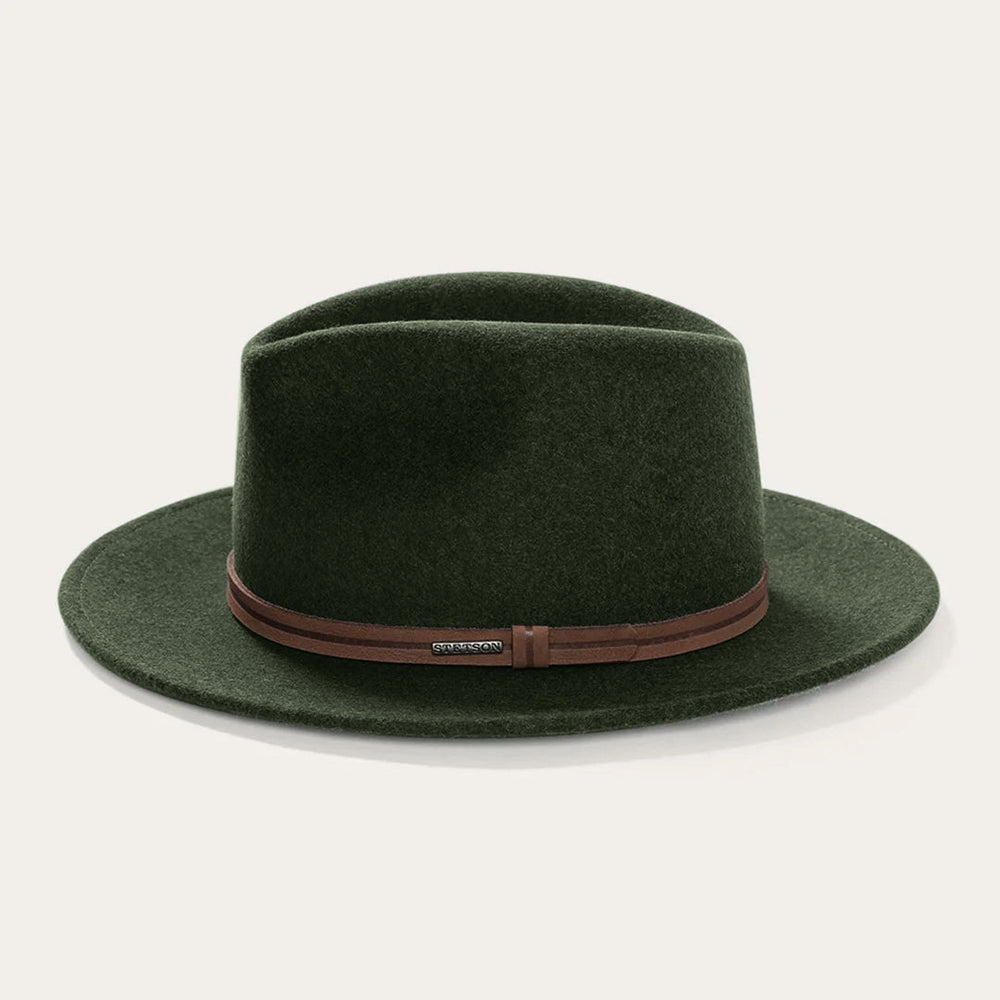 Explorer Outdoor Hat Loden Mix | Men/Women Stetson Outdoor