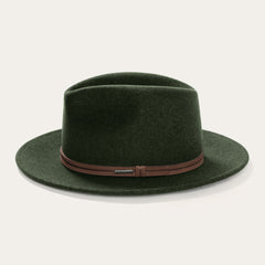 Explorer Outdoor Hat Loden Mix | Men/Women Stetson Outdoor