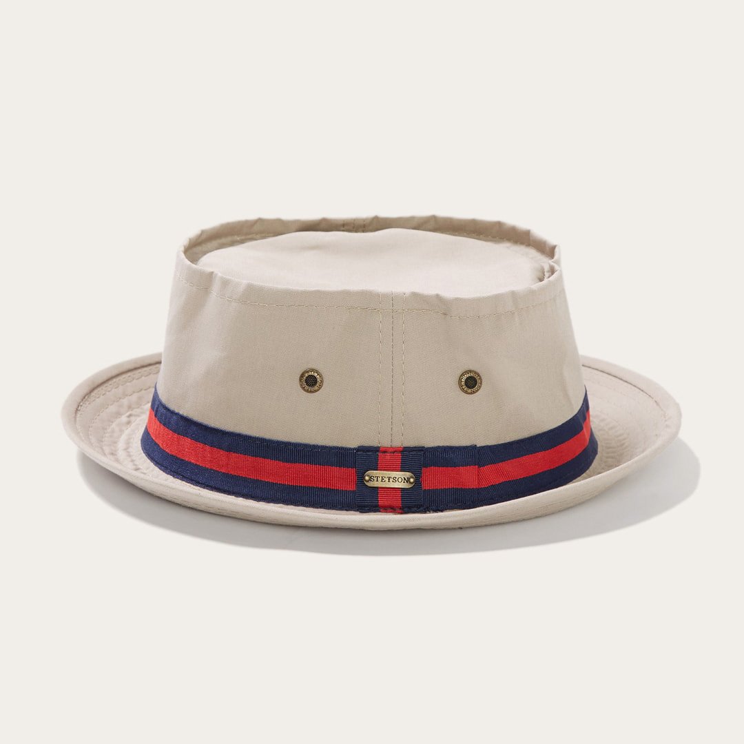 Fairway Bucket Hat Khaki | Men/Women Stetson Outdoor
