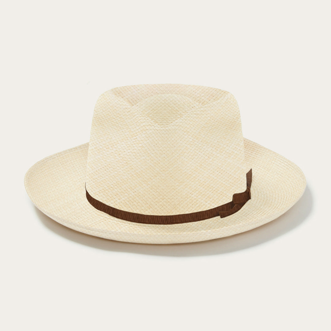 Forty Eight Panama Fedora Natural | Men/Women Stetson Fedora