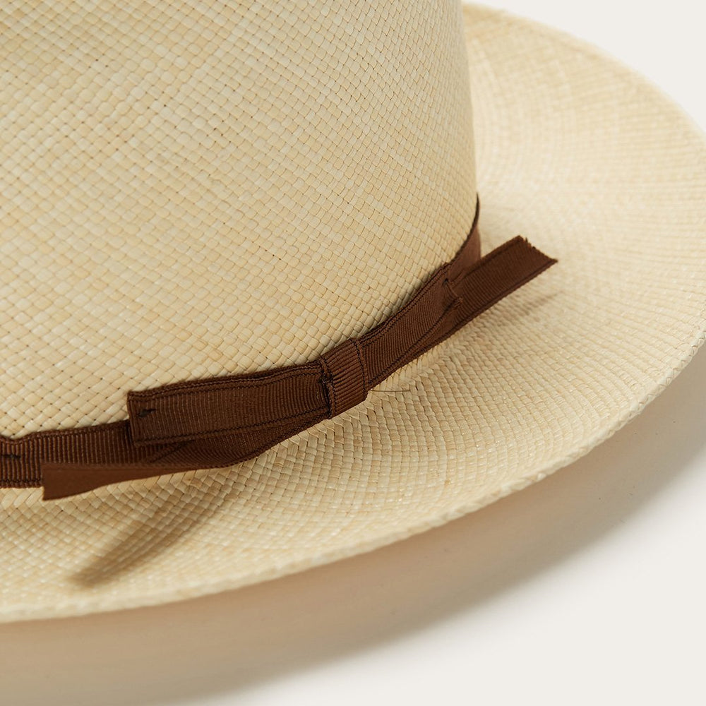 Forty Eight Panama Fedora Natural | Men/Women Stetson Fedora