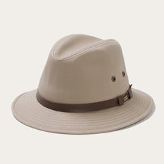 Gable All-Weather Safari Hat Black | Men/Women Stetson Outdoor