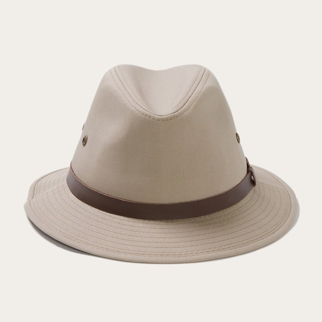Gable All-Weather Safari Hat Black | Men/Women Stetson Outdoor