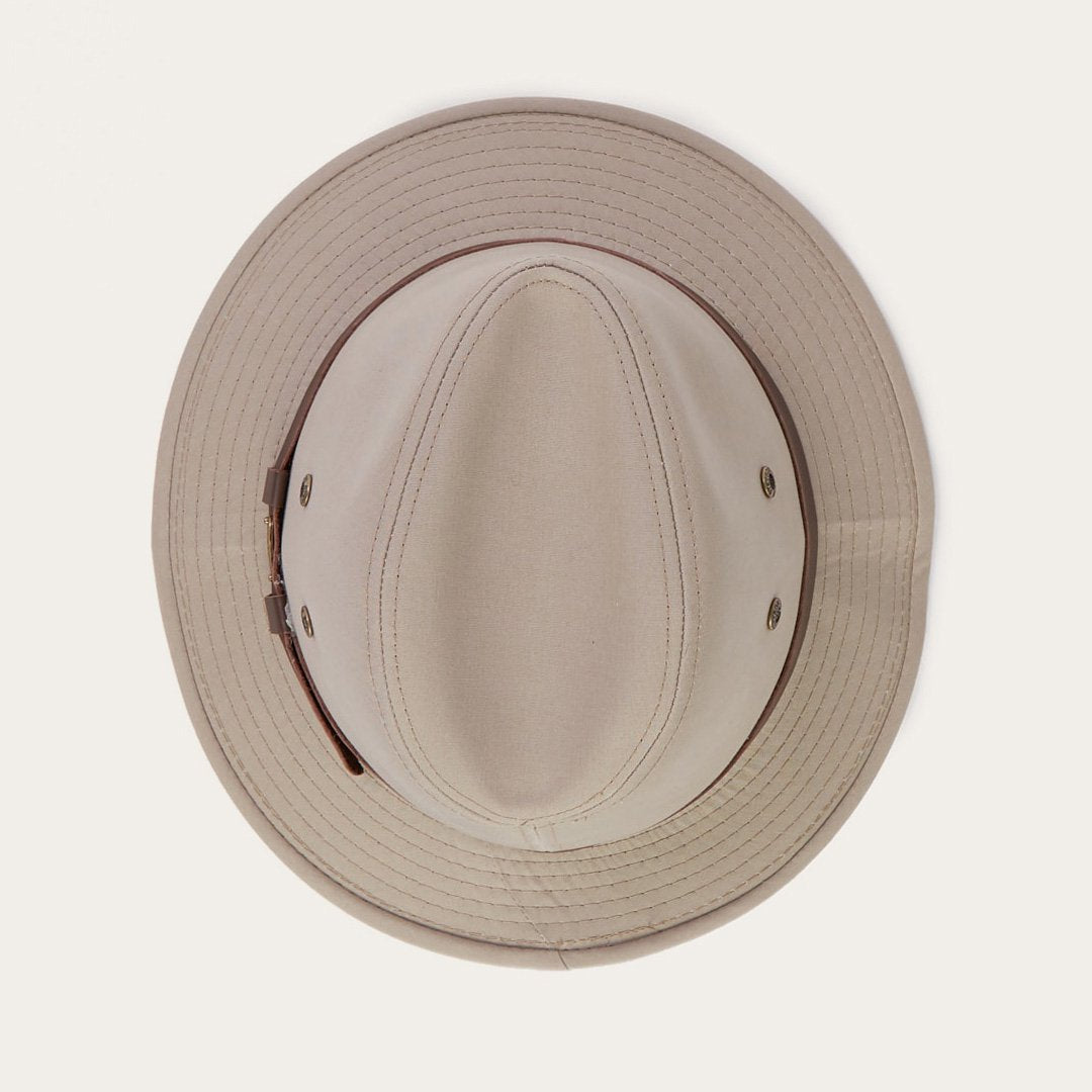 Gable All-Weather Safari Hat Black | Men/Women Stetson Outdoor