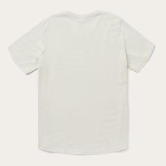 Giddy Up Graphic Tee White | Women Stetson Tees