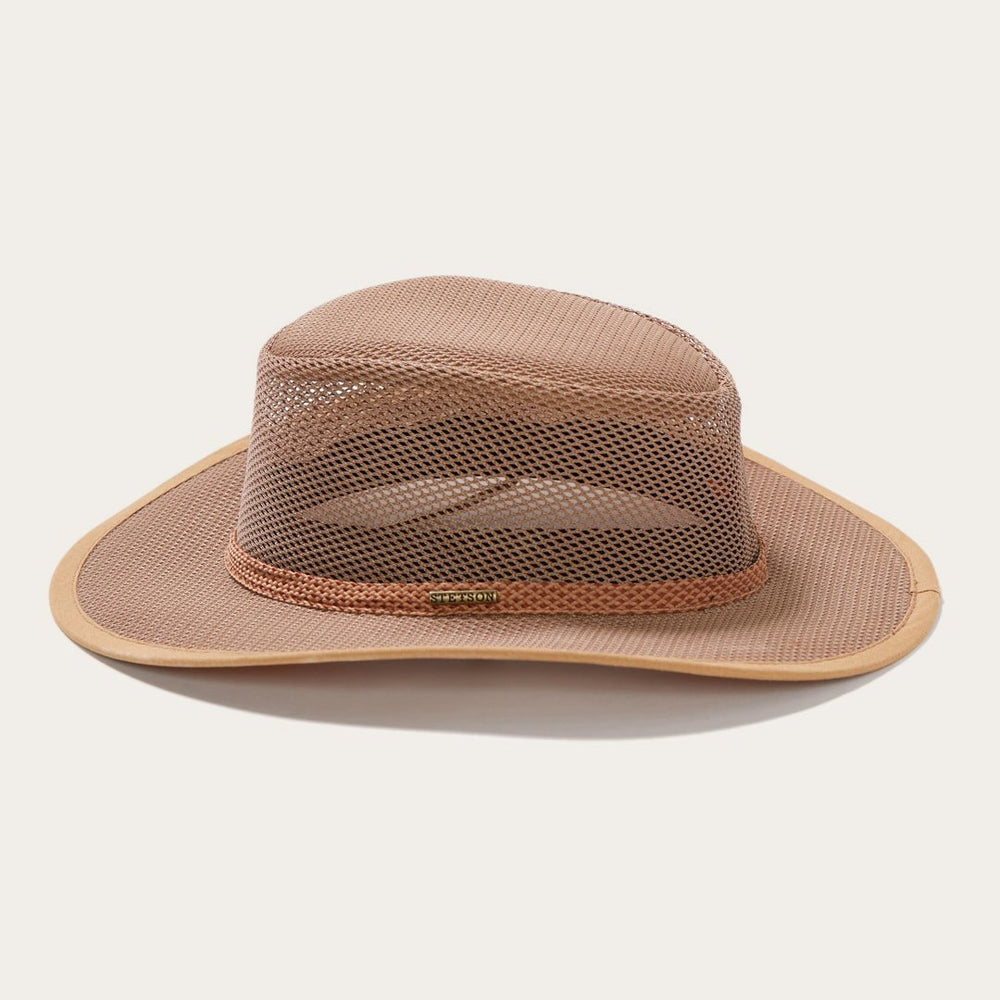 Grand Canyon Mesh Safari Hat Beaver | Men/Women Stetson Outdoor