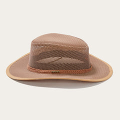 Grand Canyon Mesh Safari Hat Beaver | Men/Women Stetson Outdoor