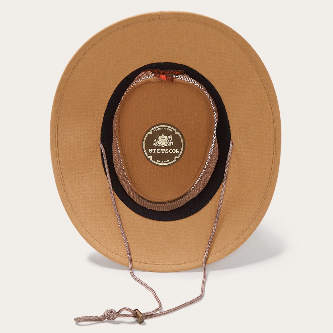 Grand Canyon Mesh Safari Hat Beaver | Men/Women Stetson Outdoor