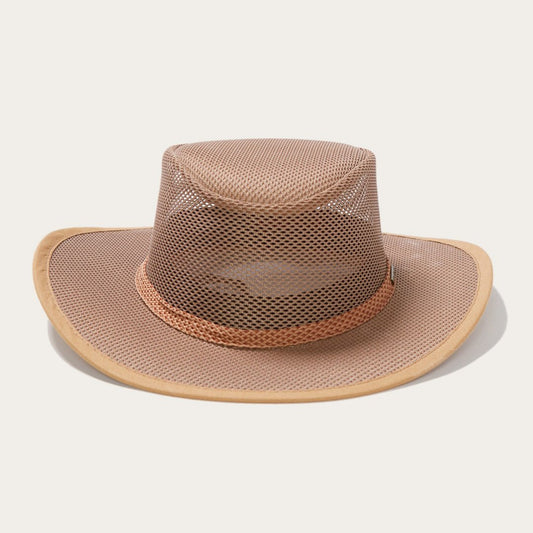 Grand Canyon Mesh Safari Hat Beaver | Men/Women Stetson Outdoor