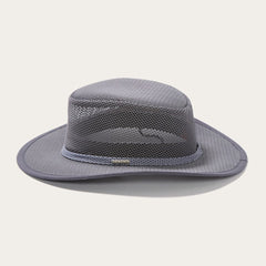 Grand Canyon Mesh Safari Hat Charcoal | Men/Women Stetson Outdoor