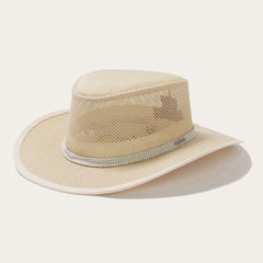 Grand Canyon Mesh Safari Hat Natural | Men/Women Stetson Outdoor