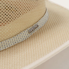 Grand Canyon Mesh Safari Hat Natural | Men/Women Stetson Outdoor
