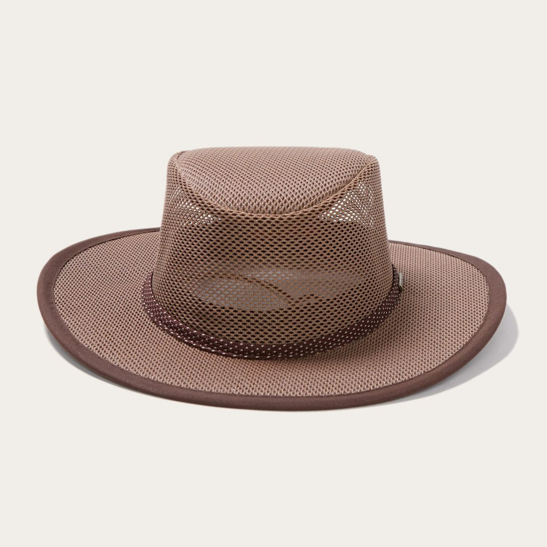 Grand Canyon Mesh Safari Hat Walnut | Men/Women Stetson Outdoor