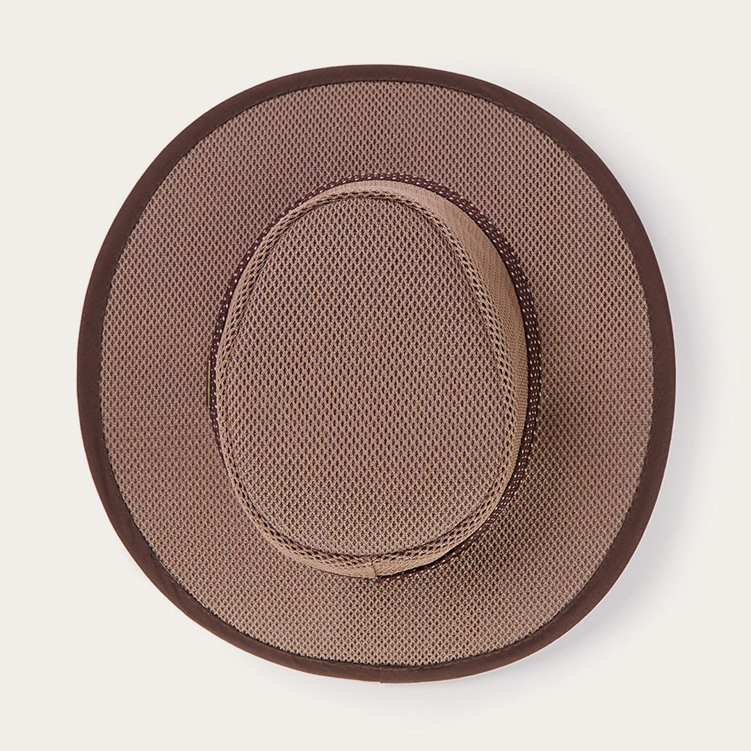 Grand Canyon Mesh Safari Hat Walnut | Men/Women Stetson Outdoor