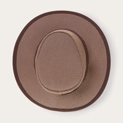 Grand Canyon Mesh Safari Hat Walnut | Men/Women Stetson Outdoor