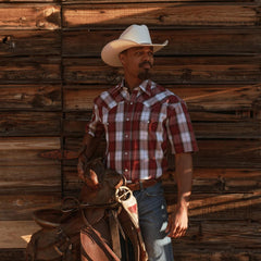 Grant 10X Straw Cowboy Hat Natural | Men/Women Stetson Western