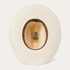 Grant 10X Straw Cowboy Hat Natural | Men/Women Stetson Western