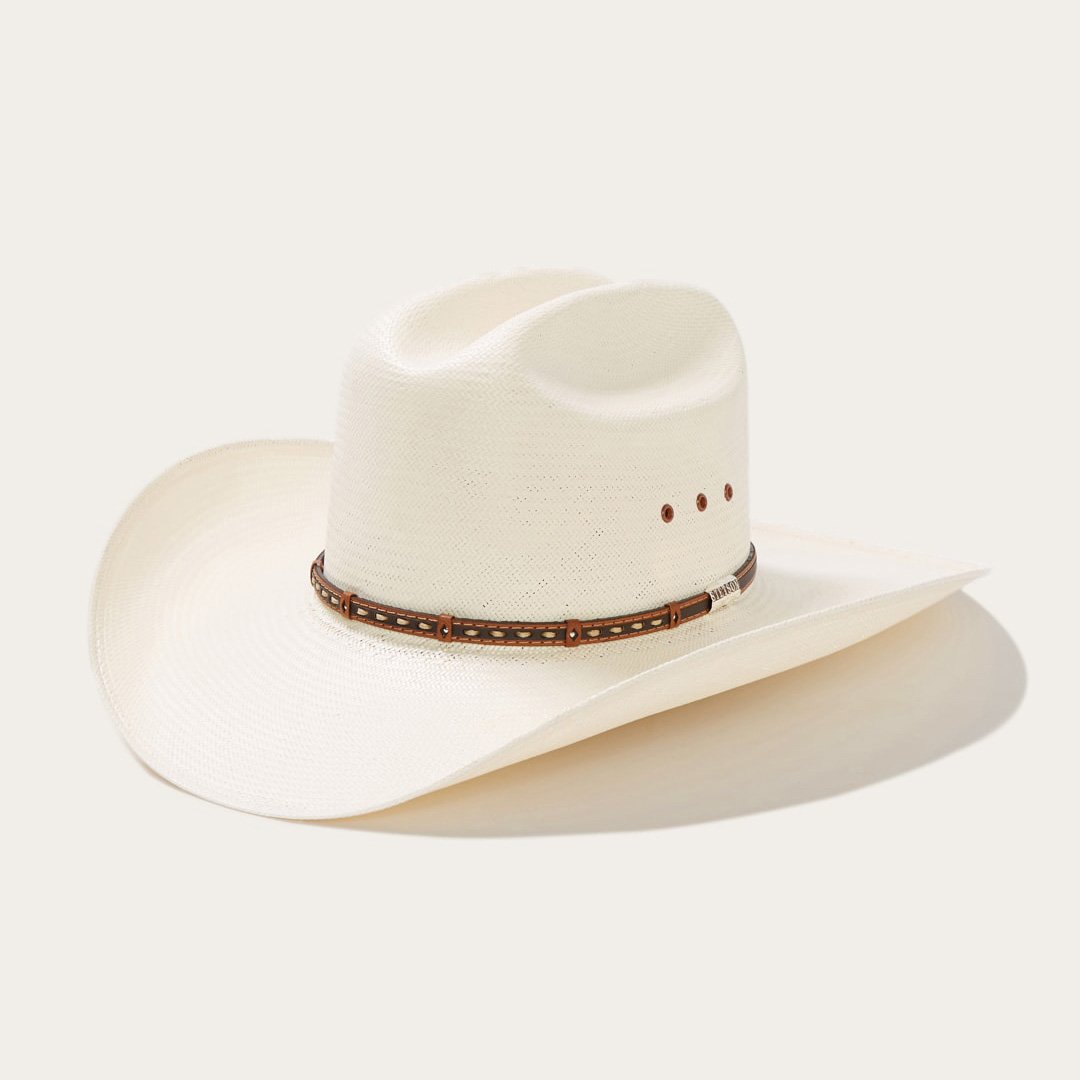 Gunfighter 10X Cowboy Hat Natural | Men/Women Stetson Western