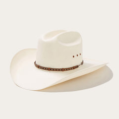 Gunfighter 10X Cowboy Hat Natural | Men/Women Stetson Western