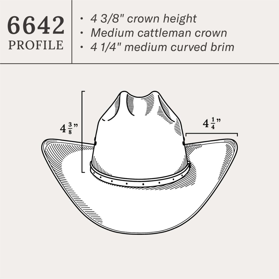 Gunfighter 10X Cowboy Hat Natural | Men/Women Stetson Western