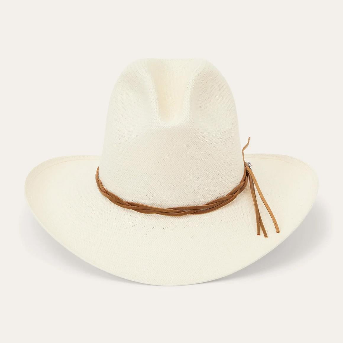 Gus 10X Straw Cowboy Hat Natural | Men/Women Stetson Western